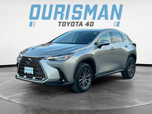2024 Lexus NX 350 350 Base
