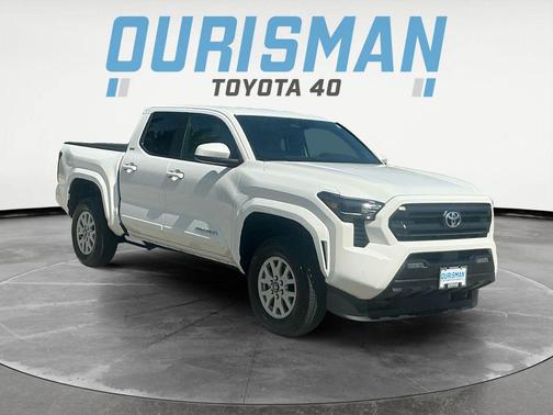 2024 Toyota Tacoma SR5