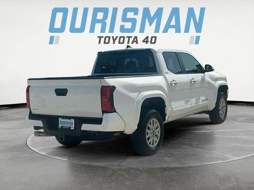 2024 Toyota Tacoma SR5