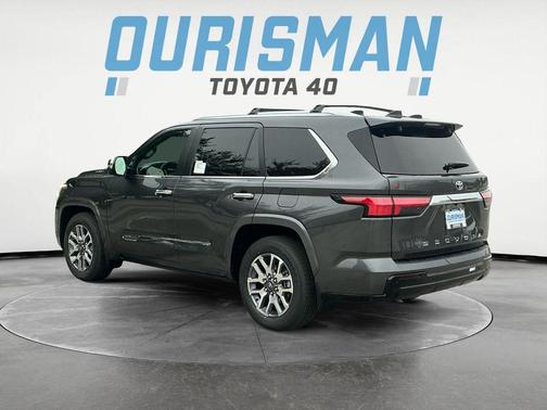 2026 Toyota Sequoia 1794 Edition