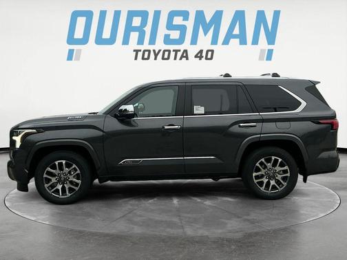 2026 Toyota Sequoia 1794 Edition