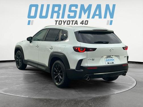 2024 Mazda CX-50 2.5 S Preferred Package