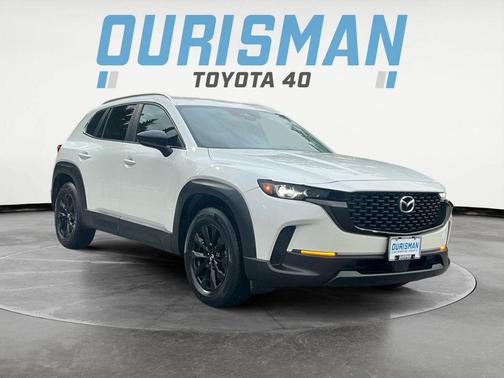 2024 Mazda CX-50 2.5 S Preferred Package