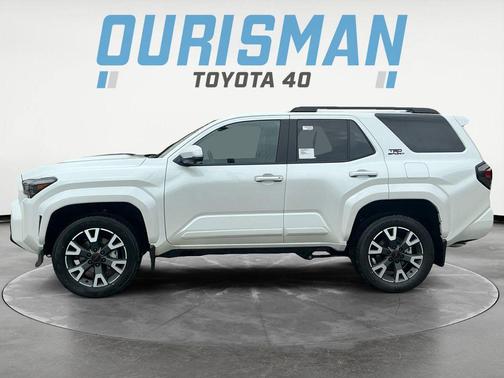 Wind Chill Prl 2026 Toyota 4Runner TRD Sport Premium