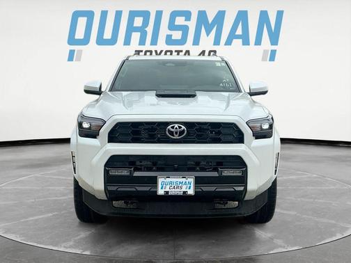 Wind Chill Prl 2026 Toyota 4Runner TRD Sport Premium