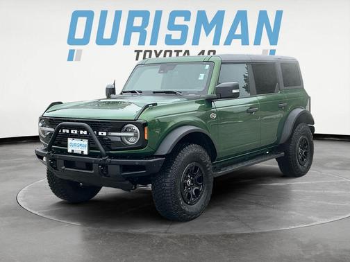 2024 Ford Bronco Wildtrak