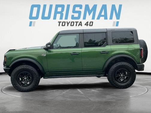 2024 Ford Bronco Wildtrak