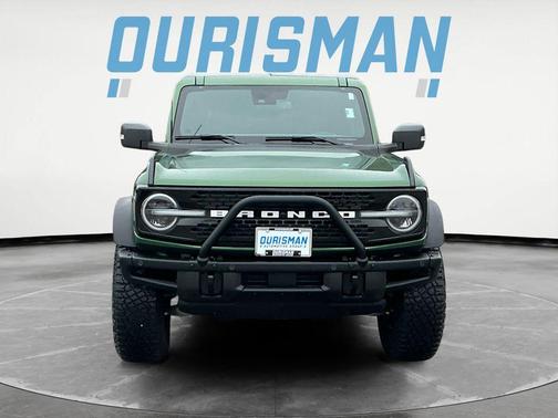 2024 Ford Bronco Wildtrak