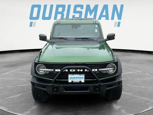 2024 Ford Bronco Wildtrak