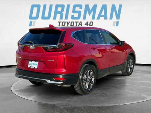 2021 Honda CR-V AWD EX