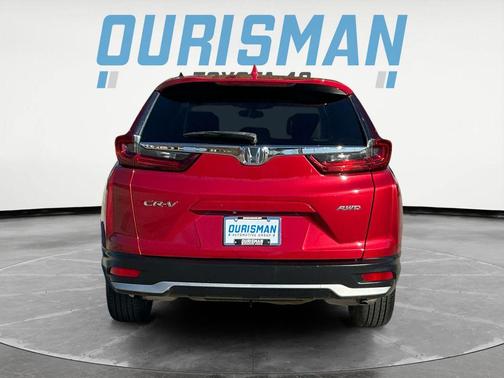 2021 Honda CR-V AWD EX