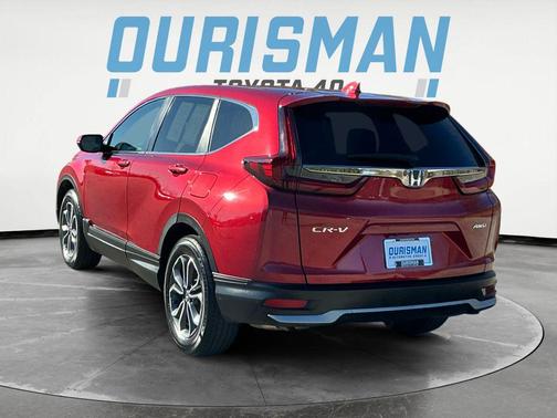 2021 Honda CR-V AWD EX