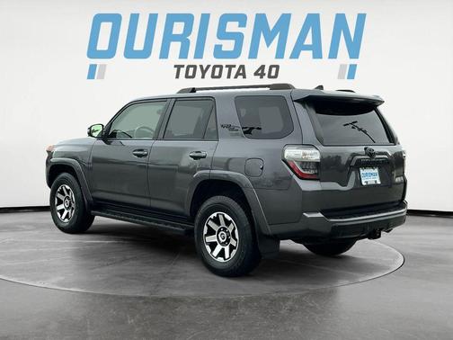2022 Toyota 4Runner TRD Off Road Premium
