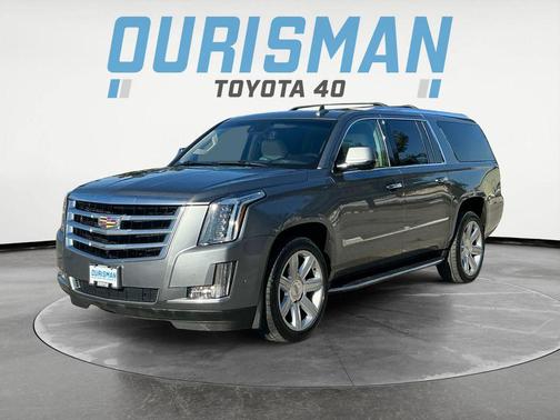 2018 Cadillac Escalade ESV Luxury