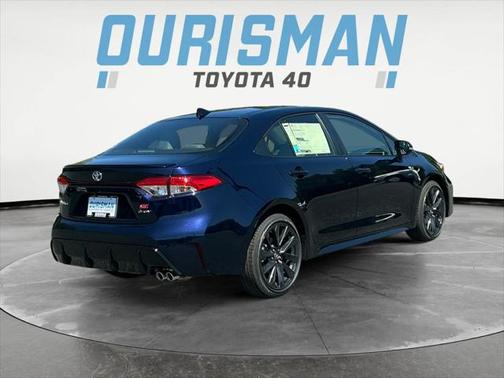2025 Toyota Corolla Hybrid SE