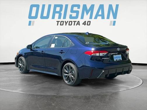 2025 Toyota Corolla Hybrid SE