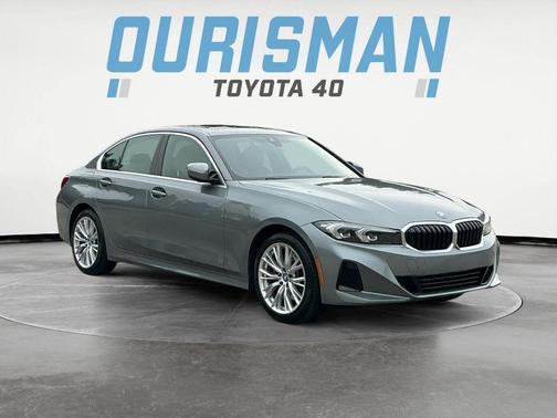 2024 BMW 330e Base