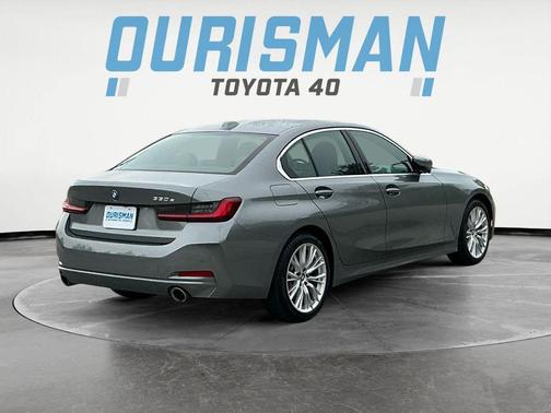 2024 BMW 330e Base