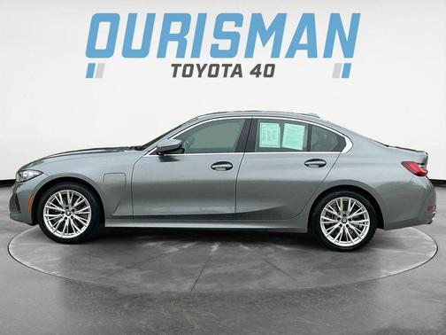 2024 BMW 330e Base