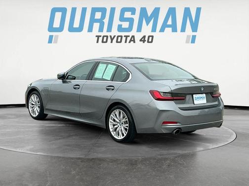 2024 BMW 330e Base