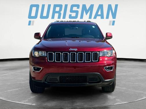 2018 Jeep Grand Cherokee Laredo E