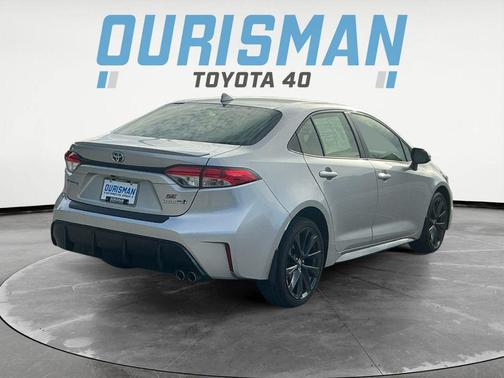 2024 Toyota Corolla Hybrid SE