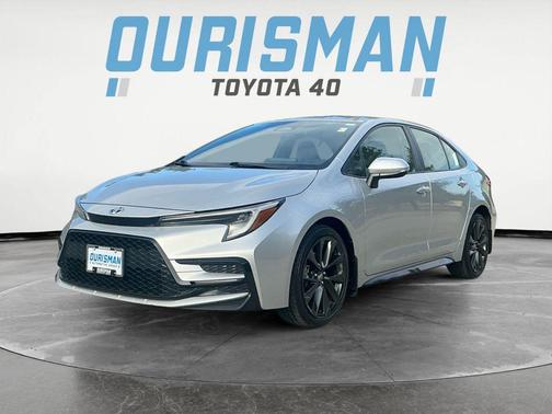 2024 Toyota Corolla Hybrid SE