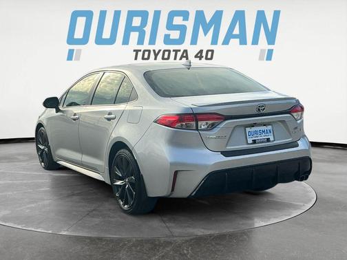 2024 Toyota Corolla Hybrid SE