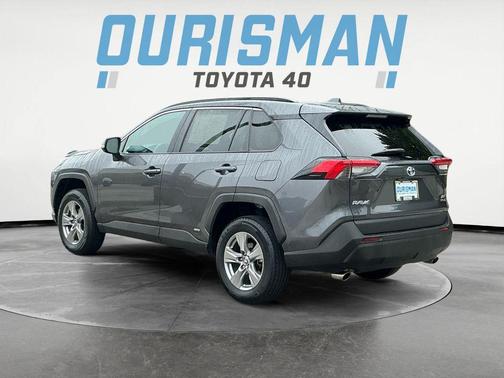 2024 Toyota RAV4 Hybrid XLE