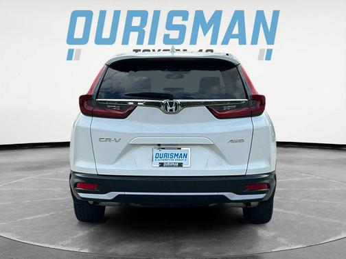 2020 Honda CR-V AWD EX