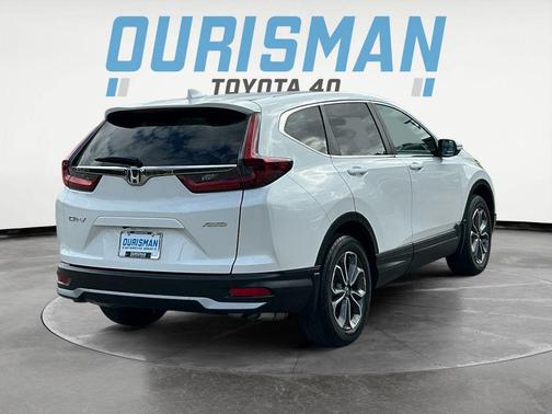 2020 Honda CR-V AWD EX