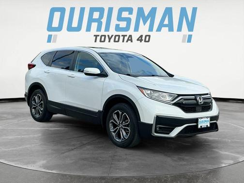 2020 Honda CR-V AWD EX