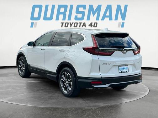 2020 Honda CR-V AWD EX