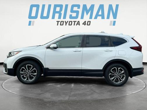 2020 Honda CR-V AWD EX