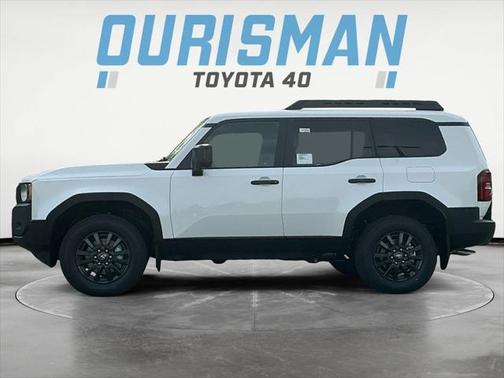 2025 Toyota Land Cruiser 1958