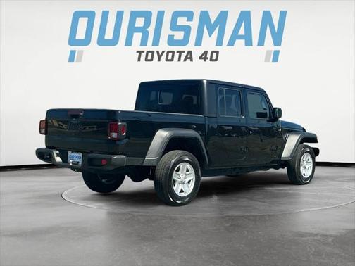 2023 Jeep Gladiator Sport S