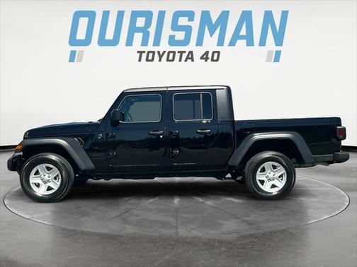 2023 Jeep Gladiator Sport S