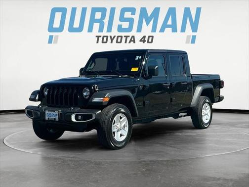 2023 Jeep Gladiator Sport S