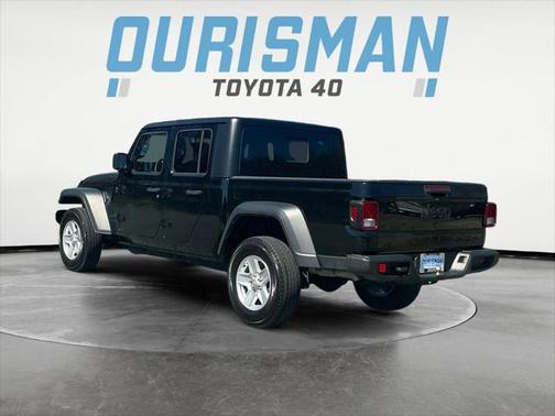 2023 Jeep Gladiator Sport S