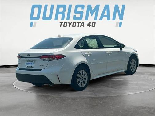 2025 Toyota Corolla Hybrid LE