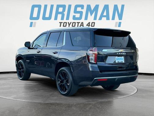 2023 Chevrolet Tahoe LS