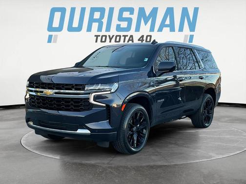2023 Chevrolet Tahoe LS