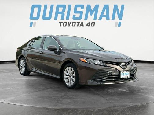 2019 Toyota Camry LE