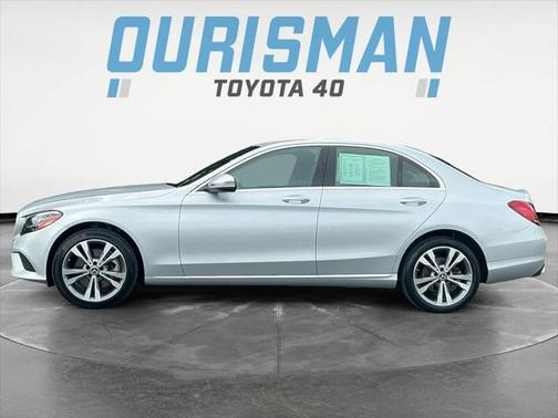 2021 Mercedes-Benz C-Class 4MATIC Sedan