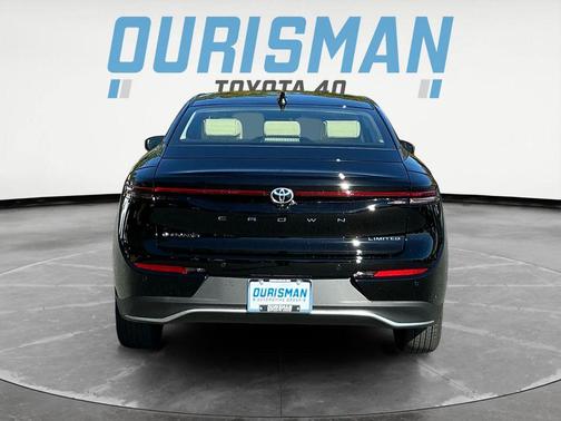 2026 Toyota Crown Limited