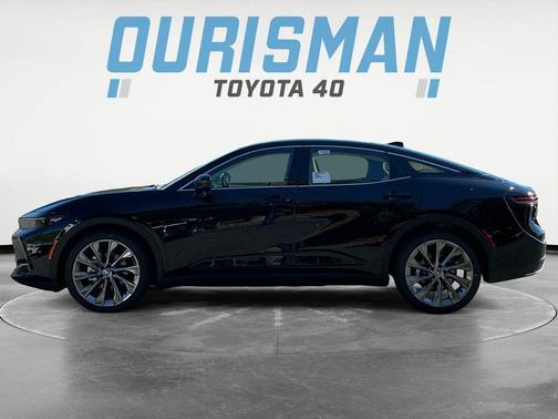 2026 Toyota Crown Limited