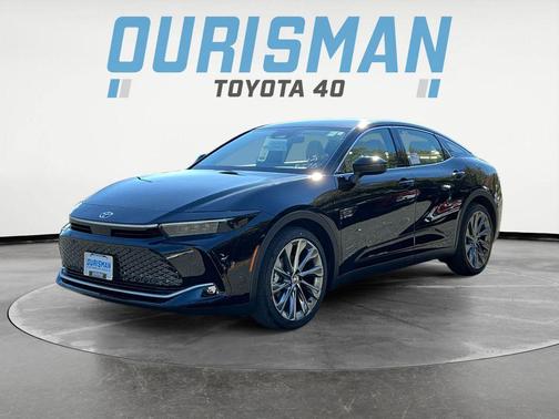 2026 Toyota Crown Limited