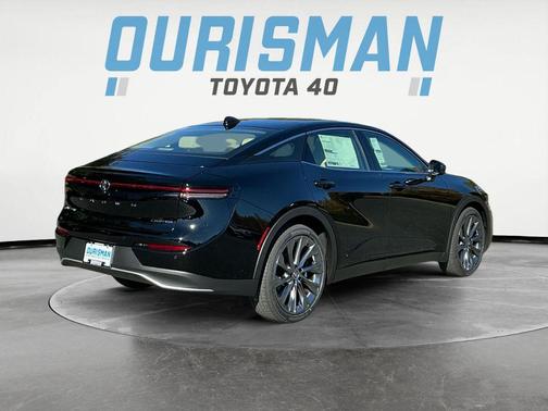 2026 Toyota Crown Limited