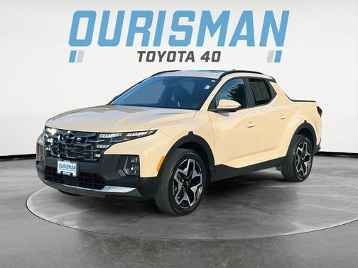 2022 Hyundai SANTA CRUZ Limited