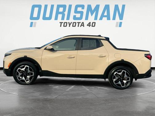 2022 Hyundai SANTA CRUZ Limited